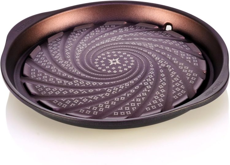TECHEF - Stovetop Korean BBQ Non-Stick Grill Pan with Agni Portable Gas Stove Burner, Made in Korea (Grill Pan w Stove) - Image 6